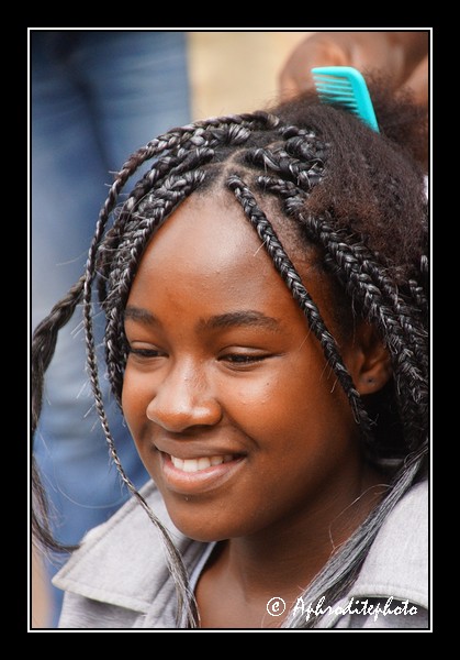 18 South Africa portraits